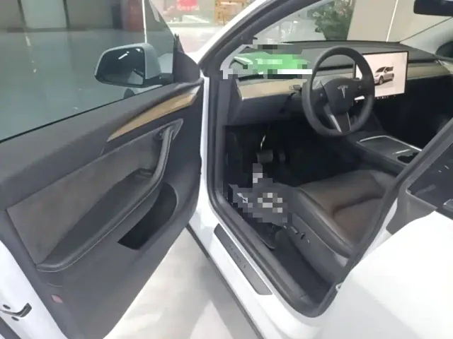Tesla Model Y — Фото автомобиля 15