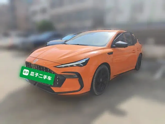 Фотография автомобиля — MG 6