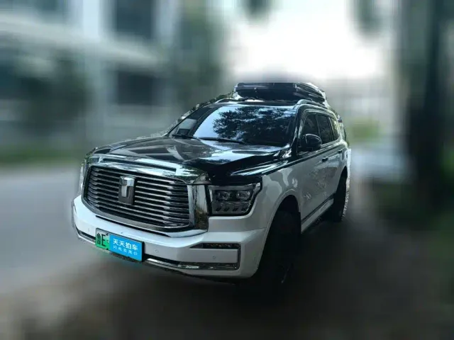 Фотография автомобиля — Tank 500 EV
