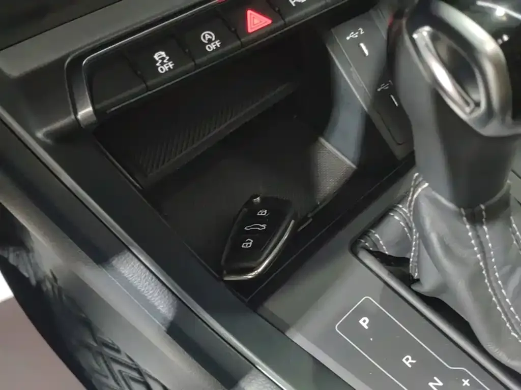Audi Audi Q3 Sportback 2022 40 TFSI Fashion — Фото автомобиля 8