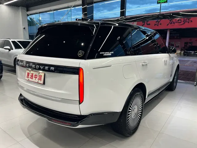 Land Rover Range Rover — Фото автомобиля 19