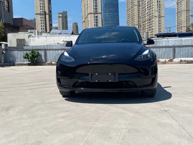 Tesla Model Y — Фото автомобиля 2
