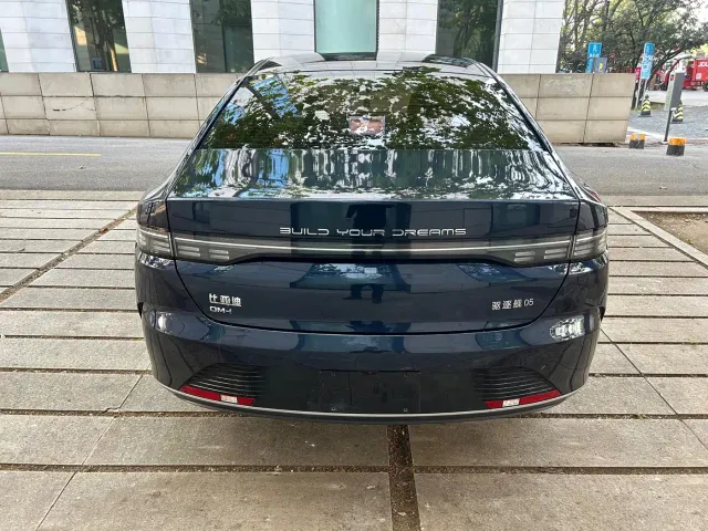 BYD Destroyer 05 — Фото автомобиля 5
