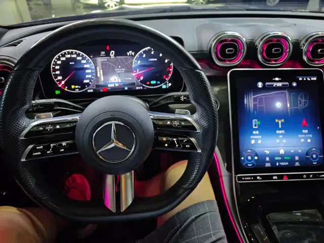 Mercedes-Benz C-Class — Фото автомобиля 15