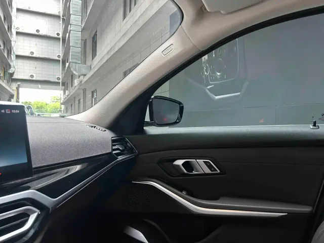 BMW i3 — Фото автомобиля 21