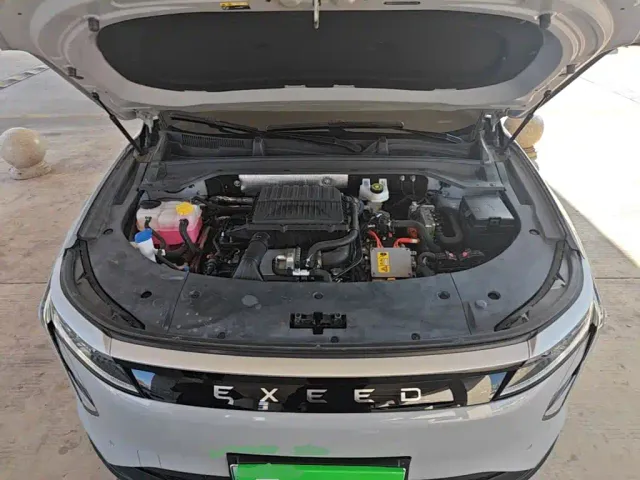 Exeed RX — Фото автомобиля 19
