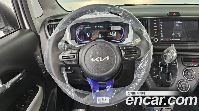 Kia Ray New — Фото автомобиля 14