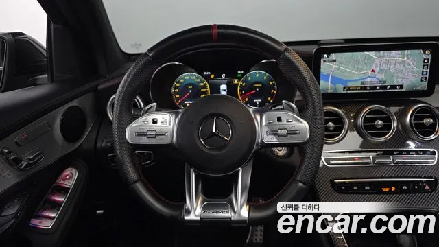 Mercedes-Benz GLC-Class GLC-класс X253 — Фото автомобиля 13