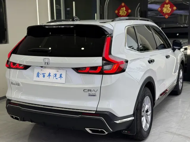 Honda CR-V — Фото автомобиля 8