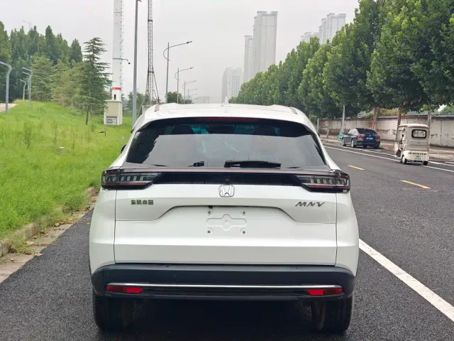 CIIMO Dongfeng Honda M-NV — Фото автомобиля 14