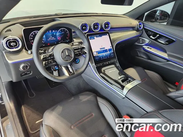 Mercedes-Benz CLE-Class — Фото автомобиля 12