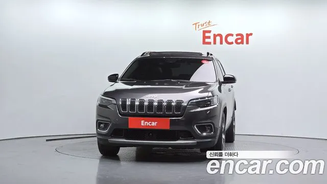 Jeep Cherokee Cherokee(KL) 2.4 Limited 2WD — Фото автомобиля 3