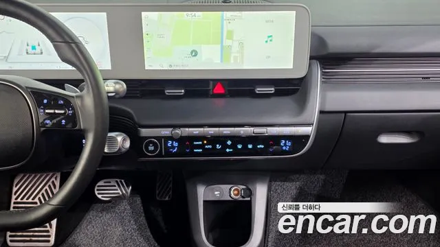 Hyundai Ioniq5 Ioniq5 Long Range AWD — Фото автомобиля 11