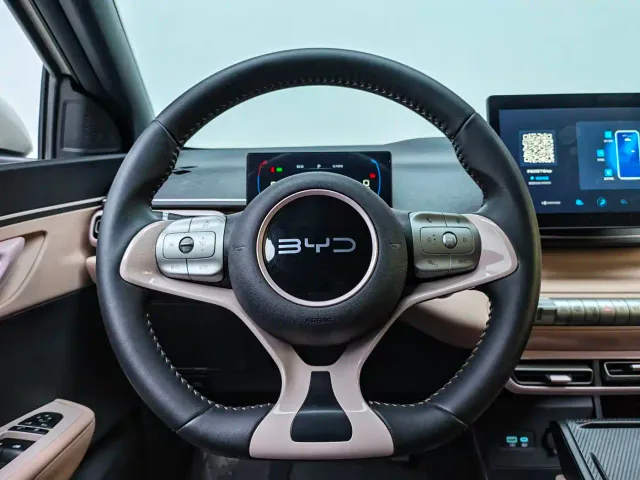 BYD Seagull — Фото автомобиля 14