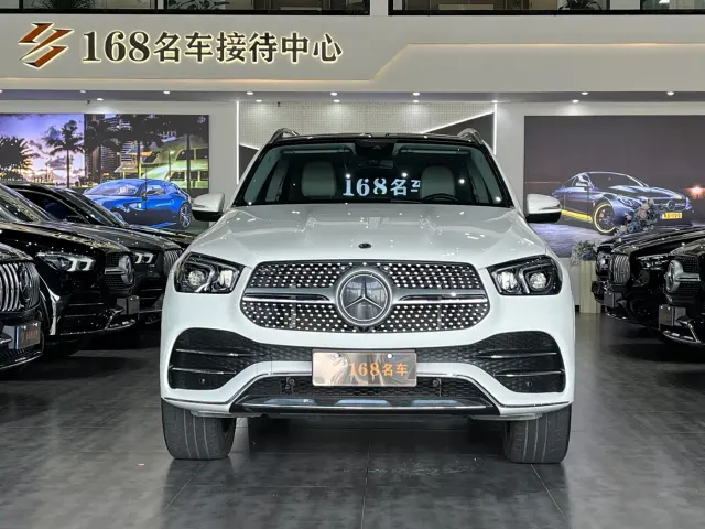 Mercedes-Benz GLE-Class — Фото автомобиля 2