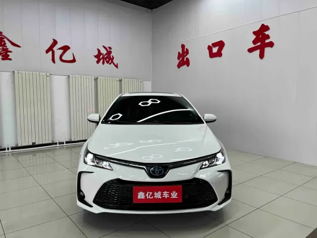 Toyota Corolla — Фото автомобиля 2
