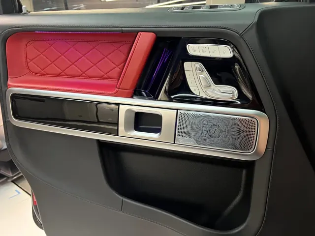 Mercedes-Benz G-Class AMG — Фото автомобиля 10