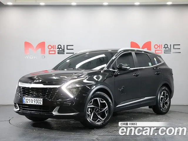 Kia Sportage Sportage 5-е поколение Дизель 2.0 4WD — Фото автомобиля 2
