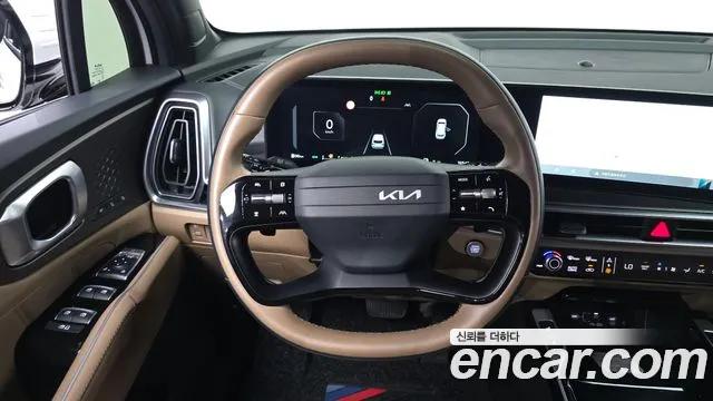 Kia Sorento 4th Gen — Фото автомобиля 13
