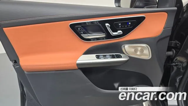 Mercedes-Benz GLC-Class — Фото автомобиля 13