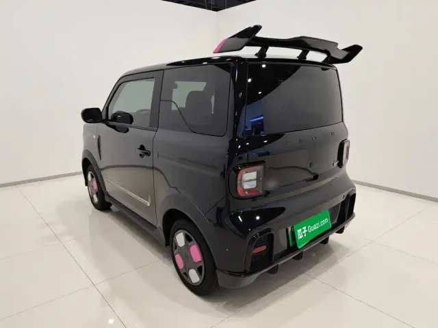Geely Panda — Фото автомобиля 4