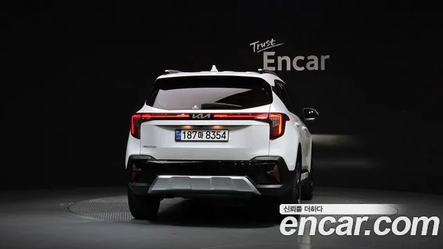 Kia Seltos Seltos (New) — Фото автомобиля 4