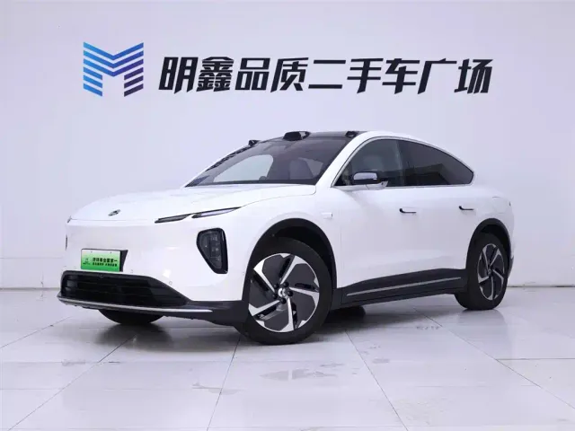 Nio EC6 — Фото автомобиля 2
