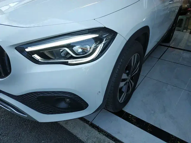 Mercedes-Benz GLA-Class — Фото автомобиля 18
