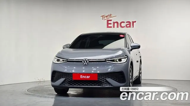 Volkswagen ID.5 Pro — Фото автомобиля 3