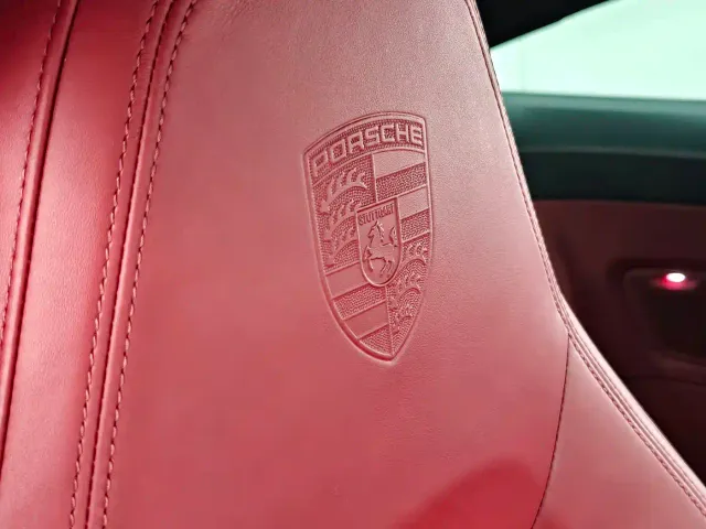 Porsche 911 — Фото автомобиля 10