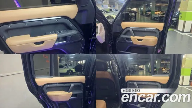 Land Rover Defender Defender (L663) 110 P300 X-Dynamic SE — Фото автомобиля 10