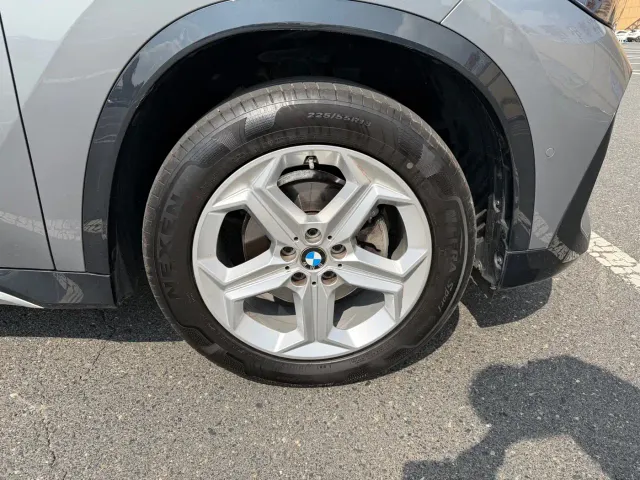 BMW X1 — Фото автомобиля 17
