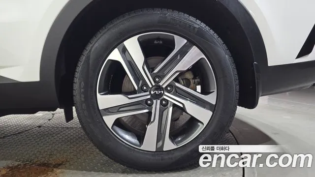 Kia Sorento Sorento 4-е поколение — Фото автомобиля 21