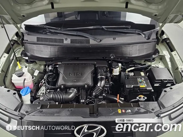 Hyundai Casper — Фото автомобиля 6