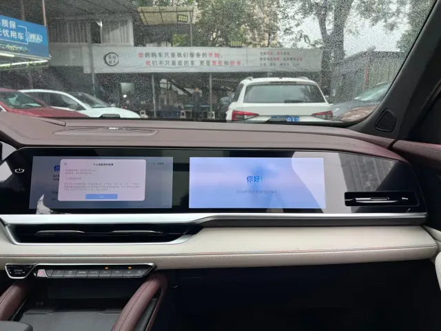Geely Xingyue L — Фото автомобиля 13