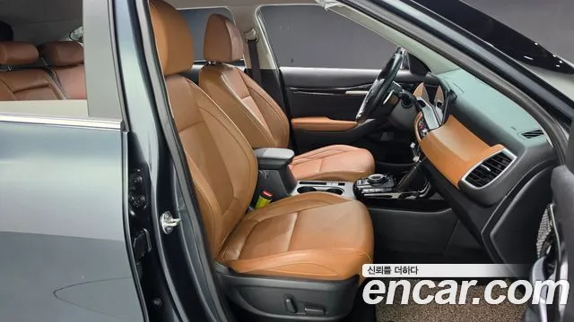 Kia Seltos New — Фото автомобиля 10