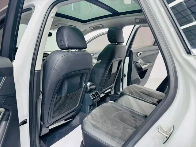 Audi Q3 — Фото автомобиля 11