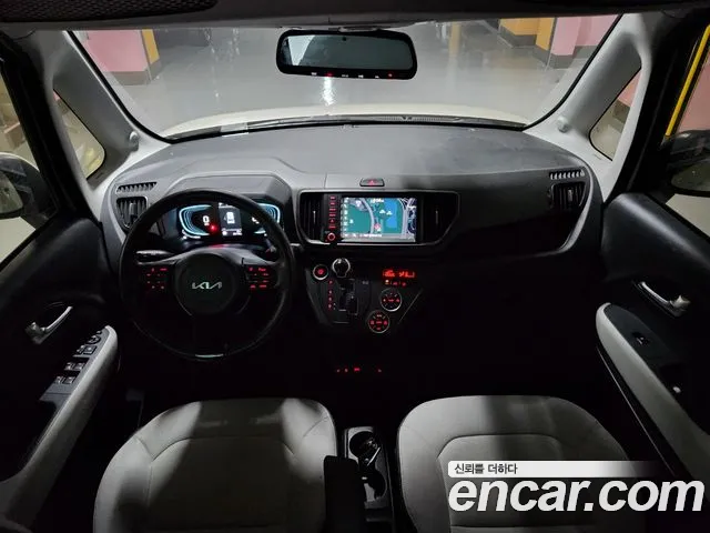 Kia Ray — Фото автомобиля 15