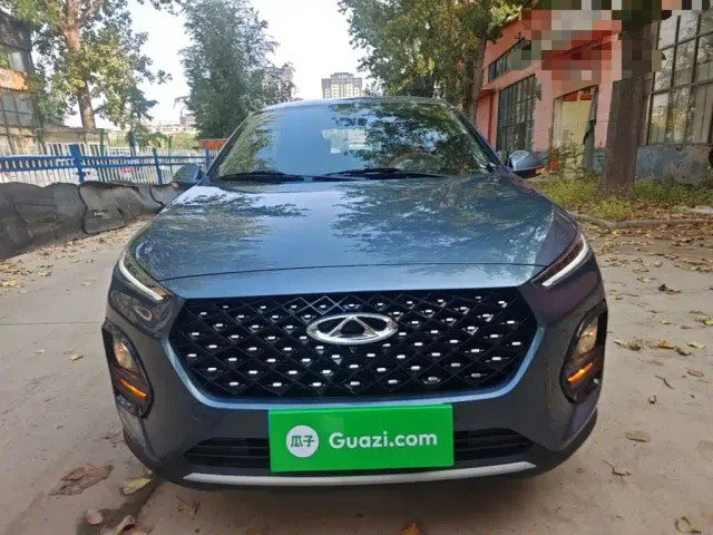 Chery Tiggo 3x — Фото автомобиля 2
