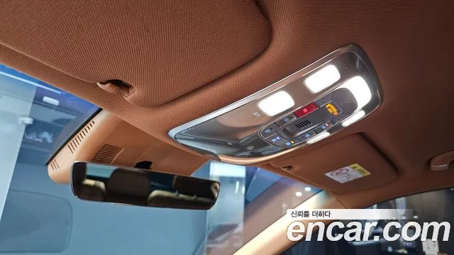 Genesis GV80 2.5T Бензин 2WD — Фото автомобиля 21