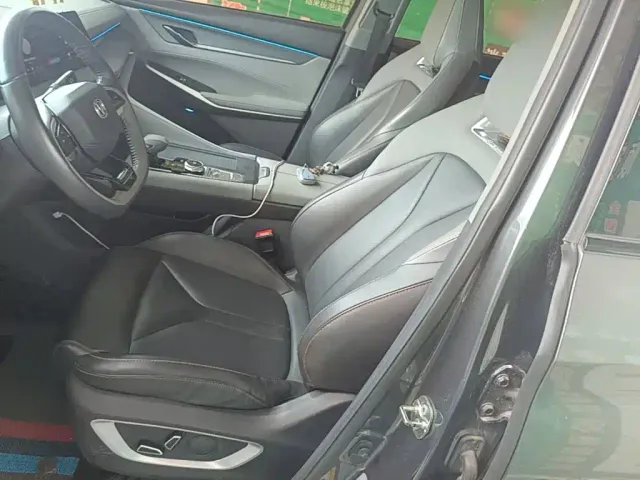 Changan CS75 Plus — Фото автомобиля 14