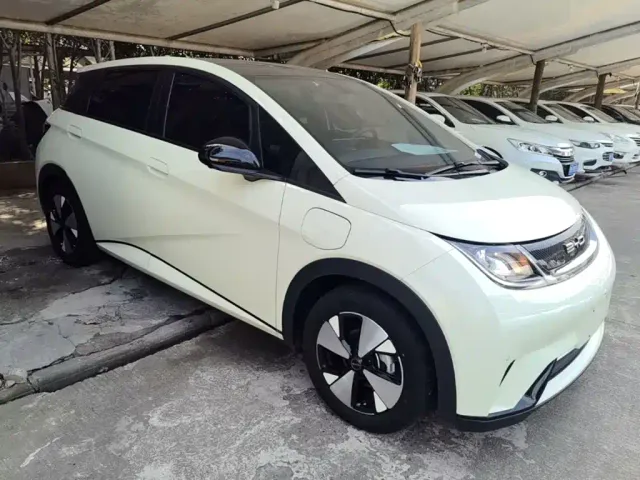 BYD Dolphin — Фото автомобиля 3