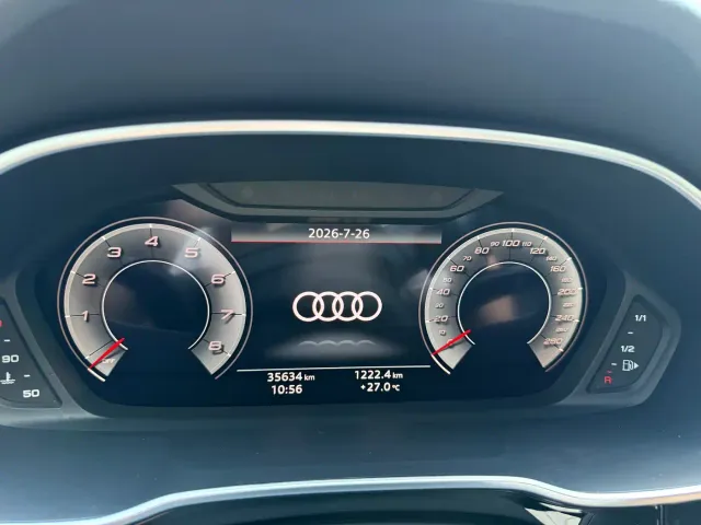 Audi Q3 — Фото автомобиля 27