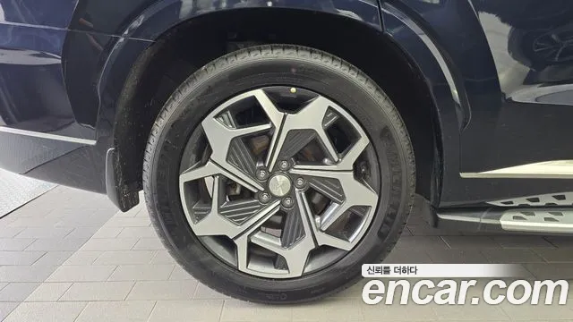 Hyundai Palisade Palisade Бензин 3.8 4WD — Фото автомобиля 5