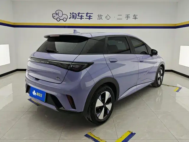 BYD Dolphin — Фото автомобиля 3