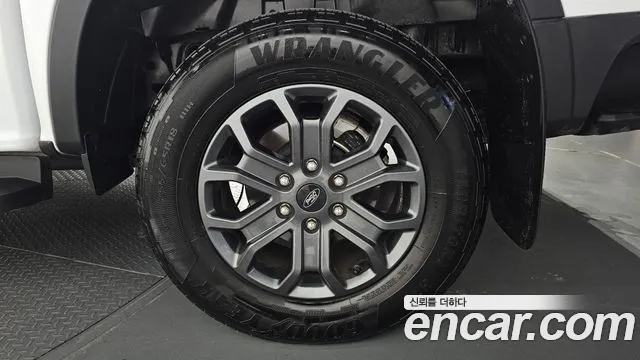 Ford Ranger — Фото автомобиля 20