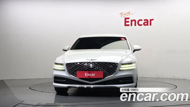 Genesis G80 RG3 — Фото автомобиля 3