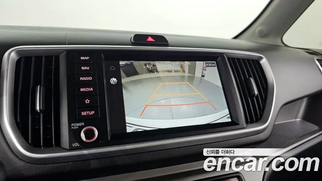 Kia RAY Новый Ray Signature — Фото автомобиля 15