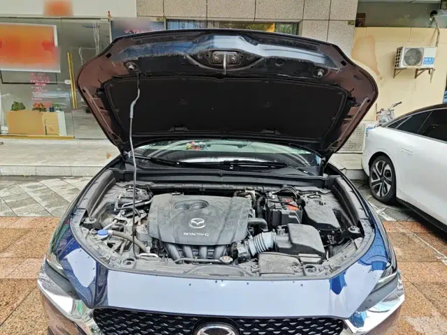 Mazda CX-30 — Фото автомобиля 10