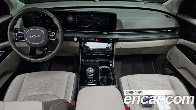 Kia Carnival 4th Gen — Фото автомобиля 10